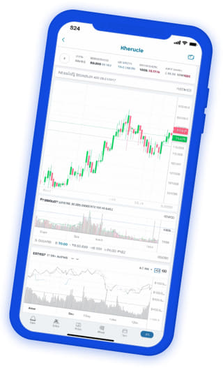 Pulpit portfela w czasie rzeczywistym w aplikacji Strumień Wartoryn do handlu kryptowalutami